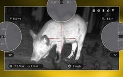 Best clip-on thermal scope